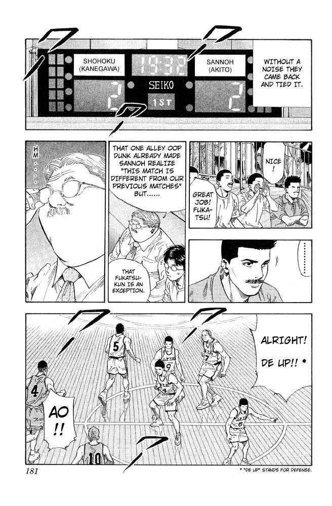 Slam Dunk, Chapter 224 image 12